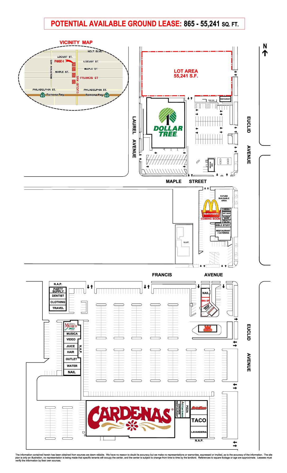 Site Plan